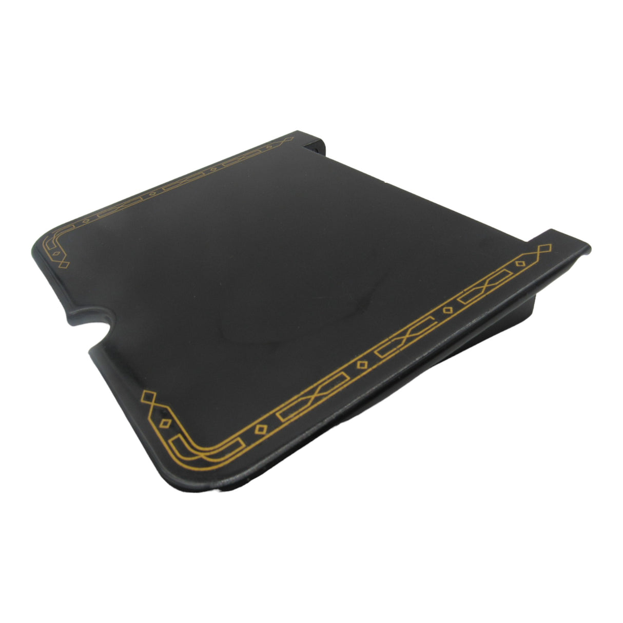 Original Singer Bed Extension Long Fits Model 301 Black - Central Michigan Sewing Supplies