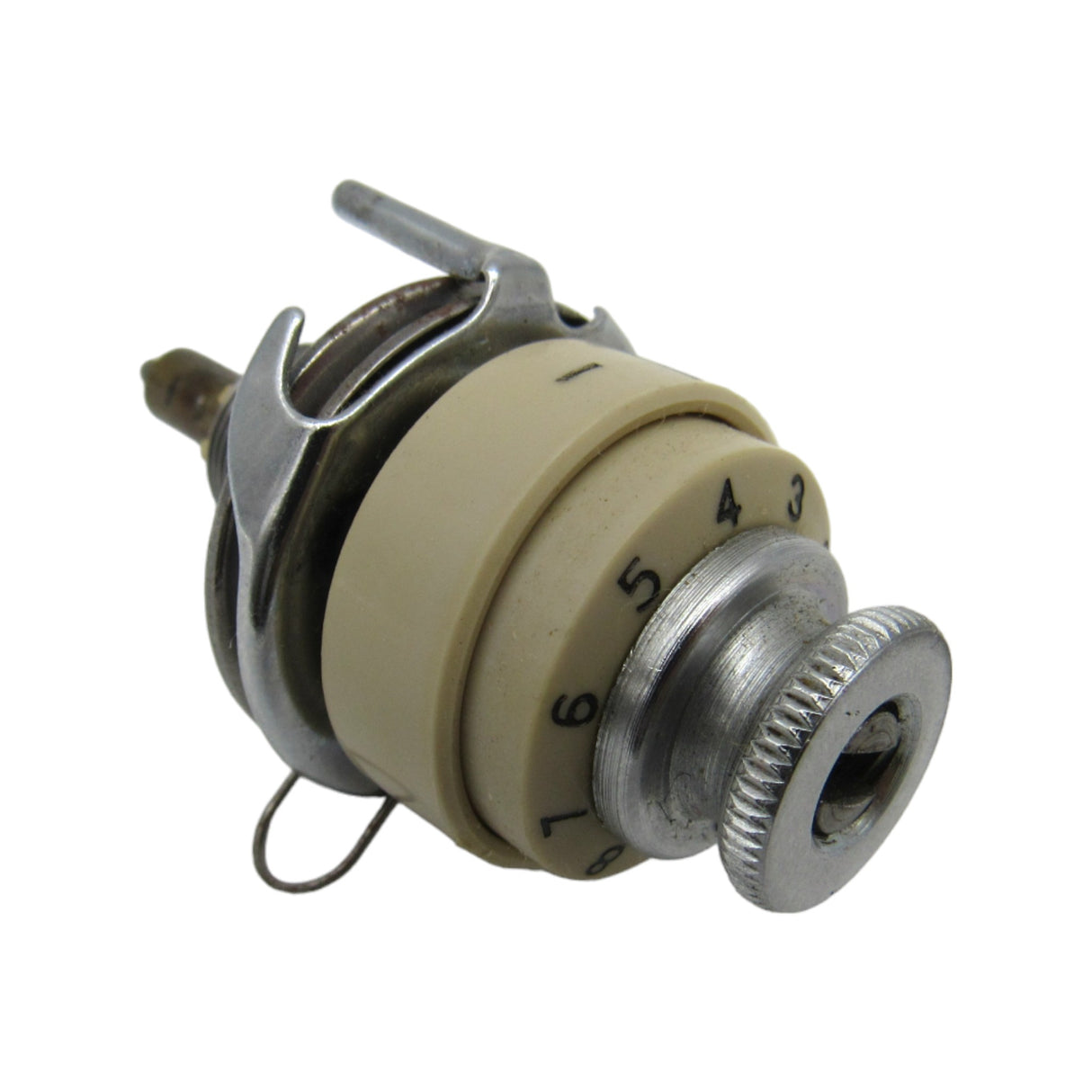 Original Upper Tension Assembly for Singer Models 237 & 239 - Central Michigan Sewing Supplies