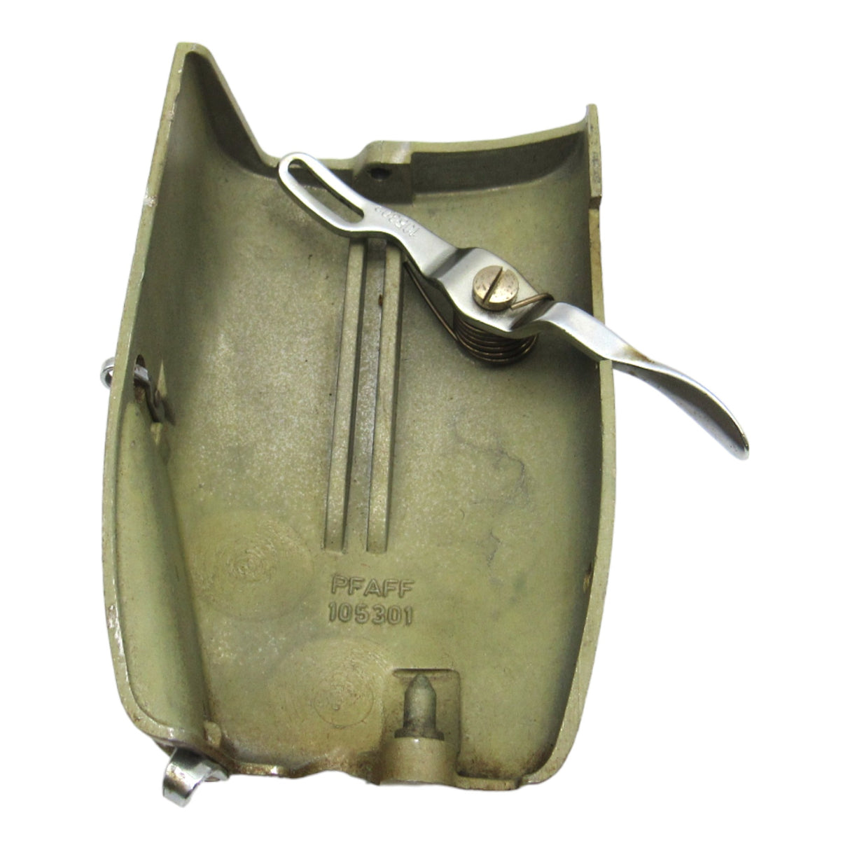 Original Nose Cover - Fits Pfaff Model 332 - Central Michigan Sewing Supplies