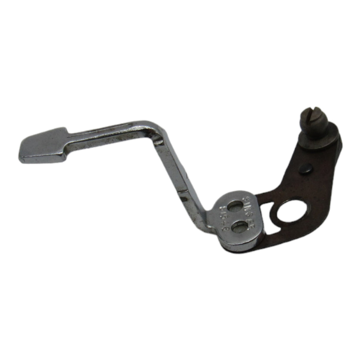 Stitch Width Lever - Singer Part # 81546 - Central Michigan Sewing Supplies