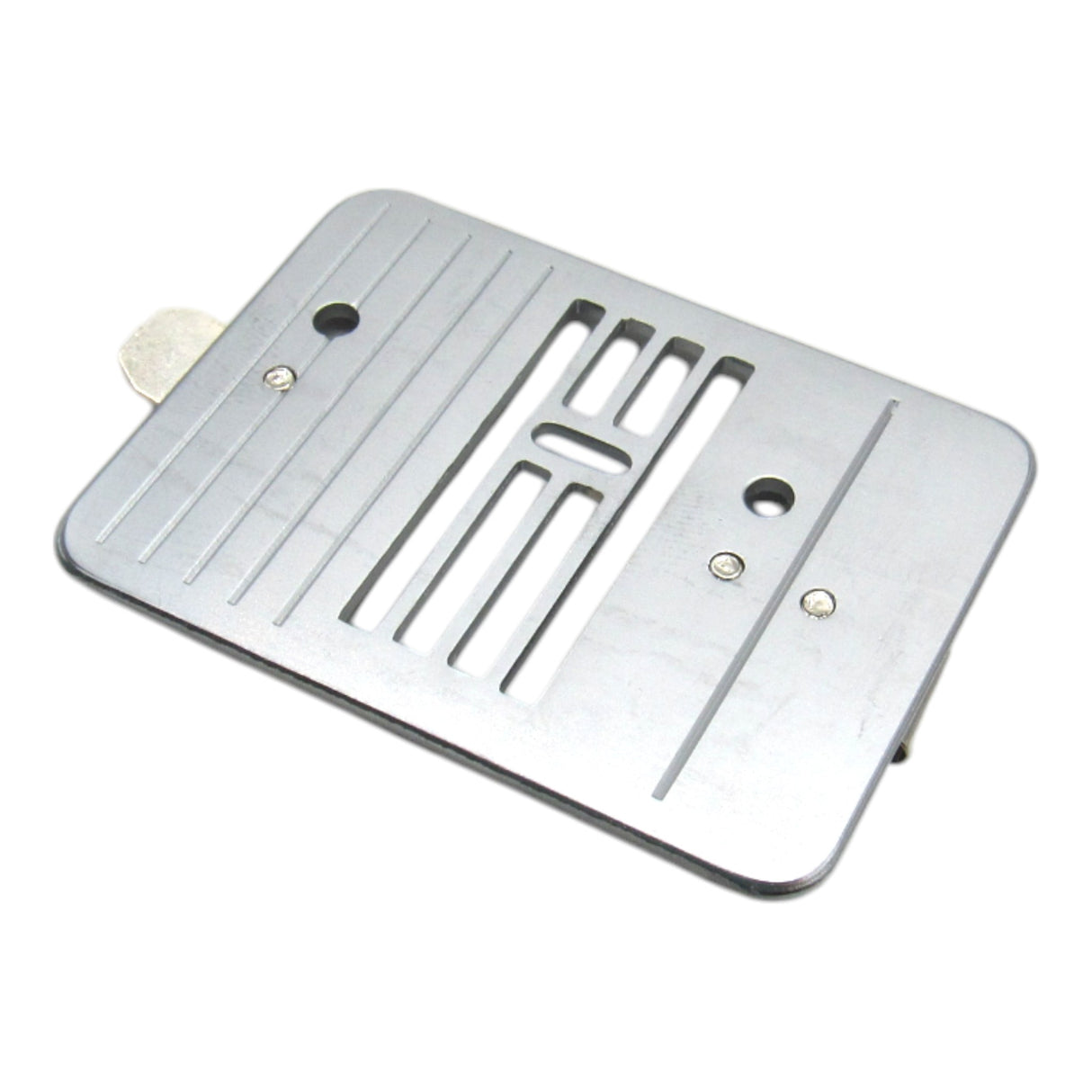 New Replacement ZigZag Needle Plate - Part # NZ36LG - Central Michigan Sewing Supplies