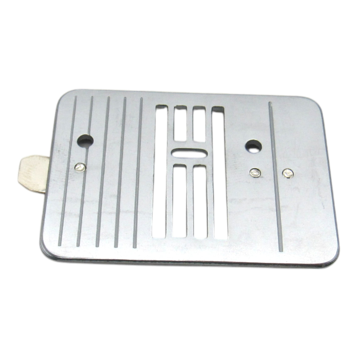 New Replacement ZigZag Needle Plate - Part # NZ36LG - Central Michigan Sewing Supplies