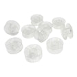 (10) Plastic Bobbins - Singer Part # 40264P - Central Michigan Sewing Supplies