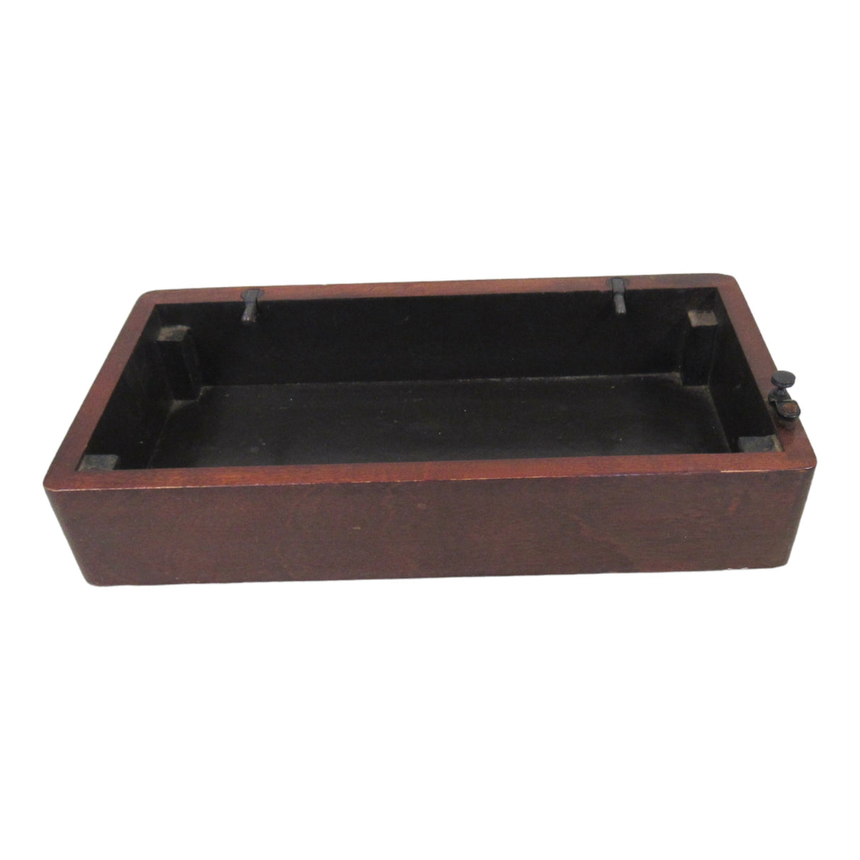 Vintage Singer Sewing Machine Wood Base (Full Size) - Central Michigan Sewing Supplies