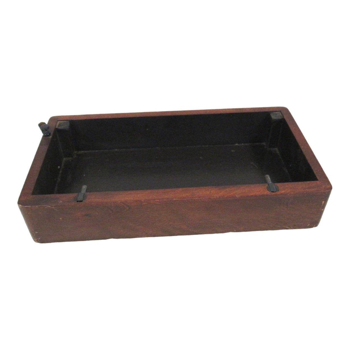 Vintage Singer Sewing Machine Wood Base (Full Size) - Central Michigan Sewing Supplies