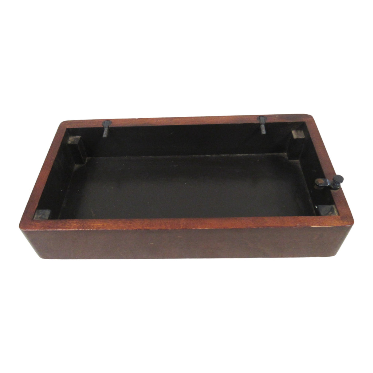 Vintage Singer Sewing Machine Wood Base (Full Size) - Central Michigan Sewing Supplies