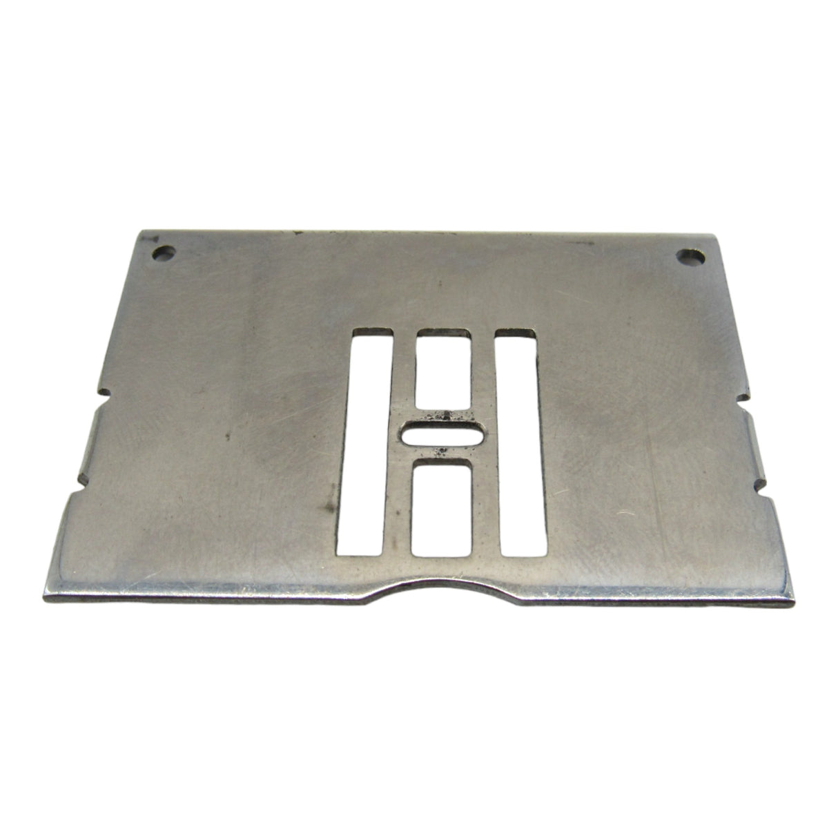 Zigzag Needle Plate - Fits Elna Supermatic 722010 - Original - Central Michigan Sewing Supplies