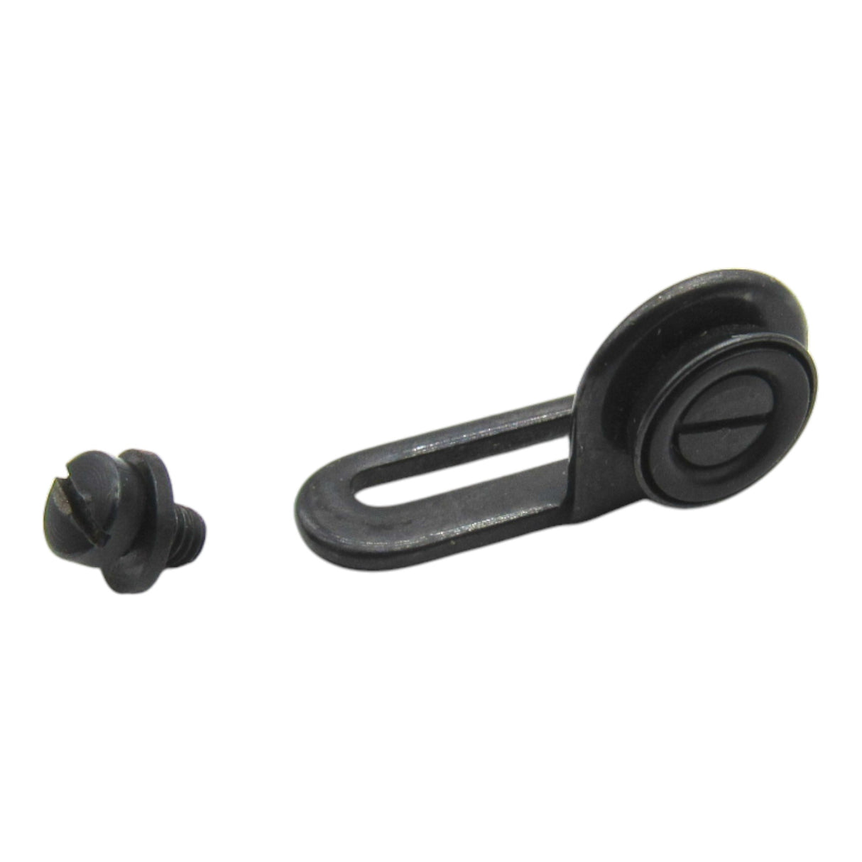 Original Bobbin Winder Thread Guide - Singer Part # 125395 - Blackside - Central Michigan Sewing Supplies