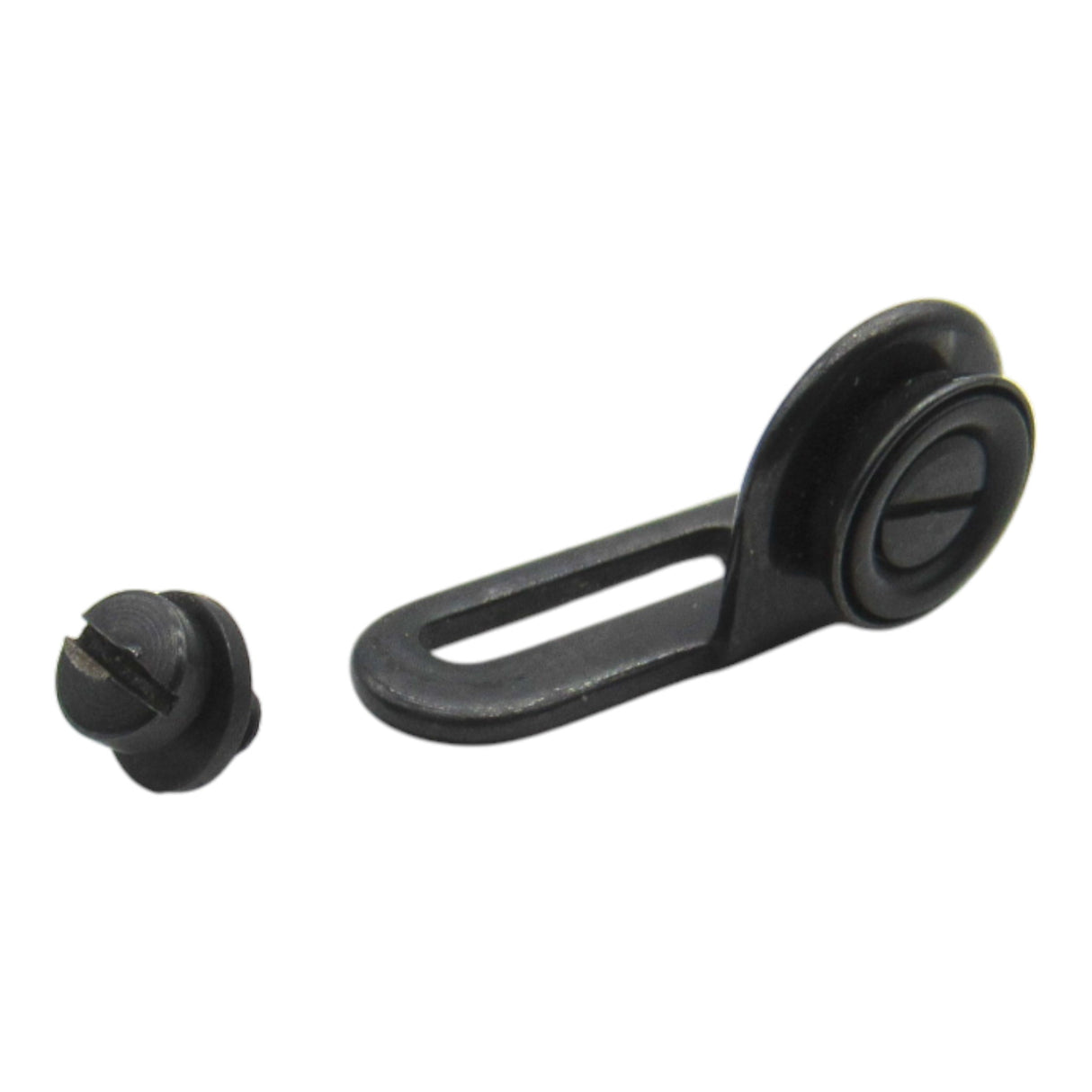 Original Bobbin Winder Thread Guide - Singer Part # 125395 - Blackside - Central Michigan Sewing Supplies