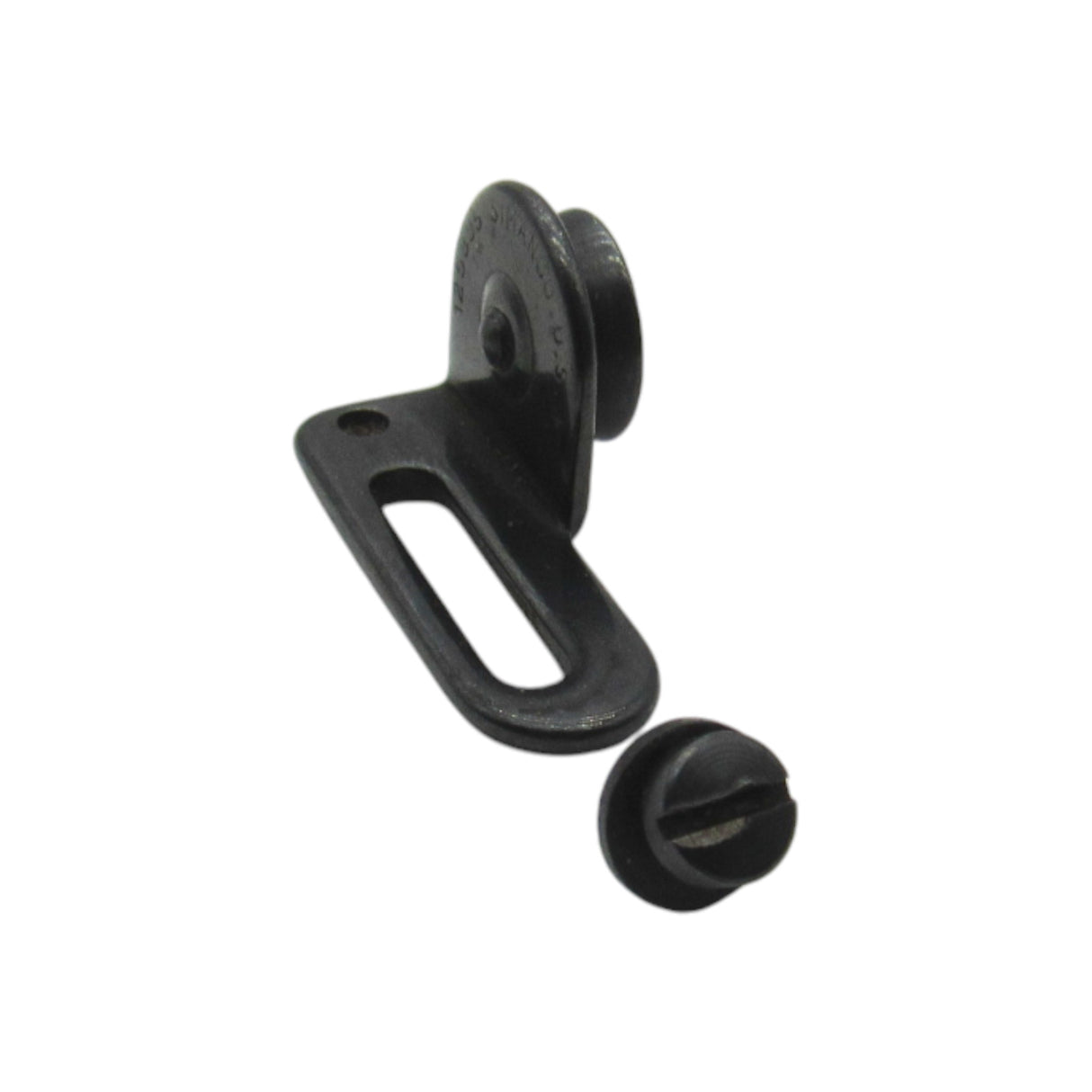 Original Bobbin Winder Thread Guide - Singer Part # 125395 - Blackside - Central Michigan Sewing Supplies
