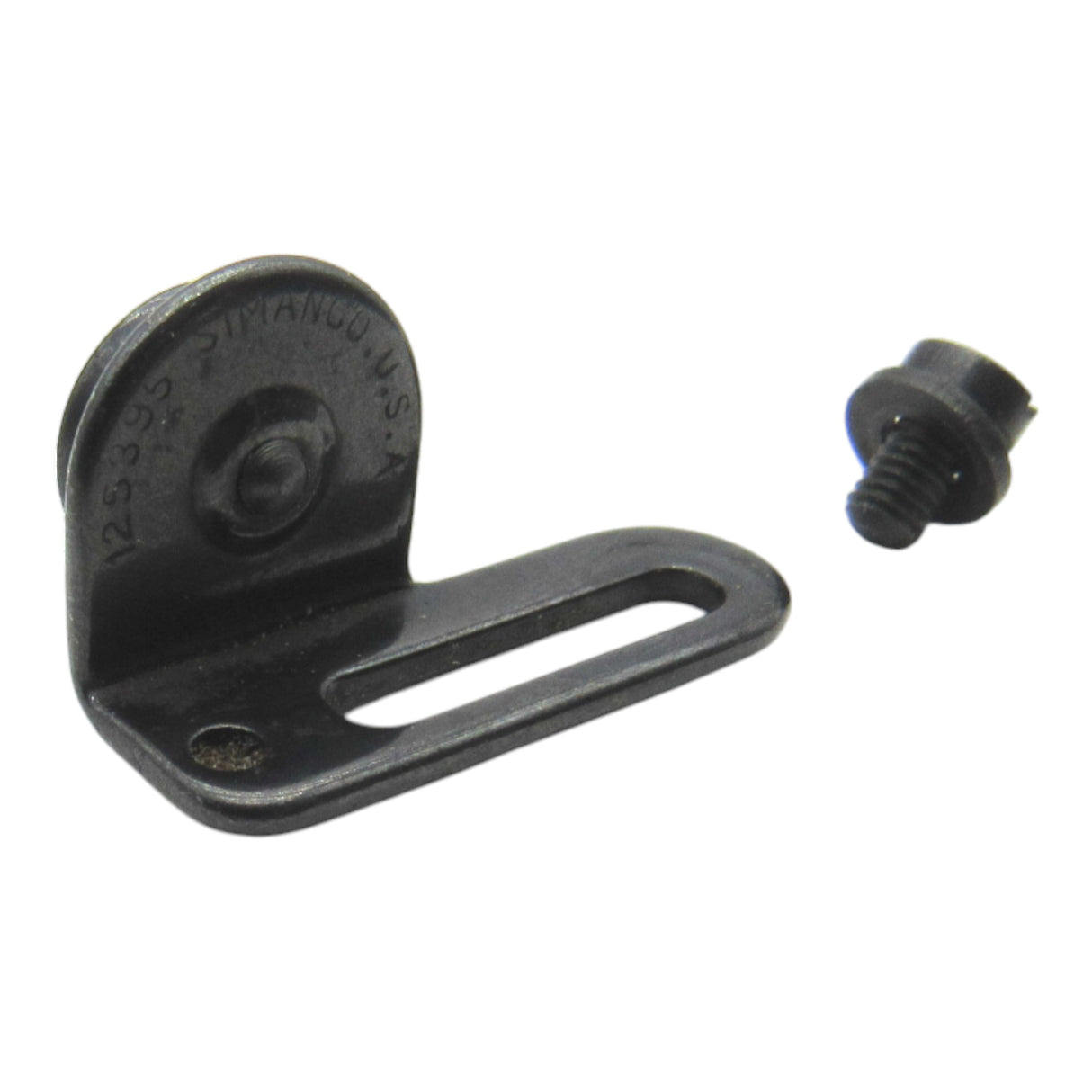 Original Bobbin Winder Thread Guide - Singer Part # 125395 - Blackside - Central Michigan Sewing Supplies