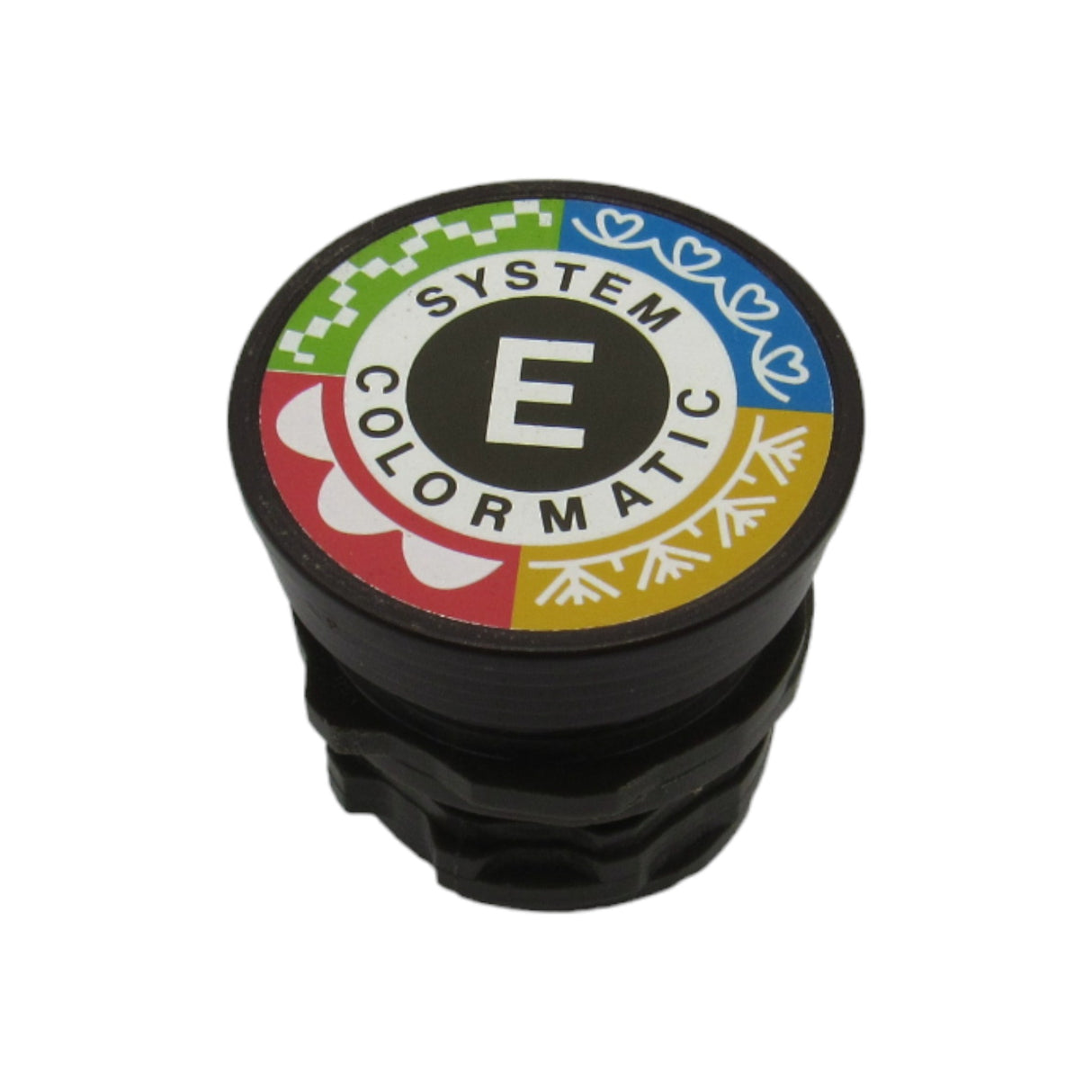 Original Viking Sewing Machine Color Matic Cam E - Central Michigan Sewing Supplies