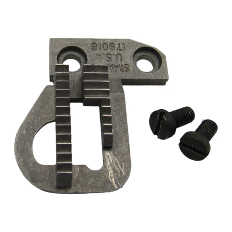 Original Singer Feed Dog Part # 179016 Fits Model 404 - Central Michigan Sewing Supplies