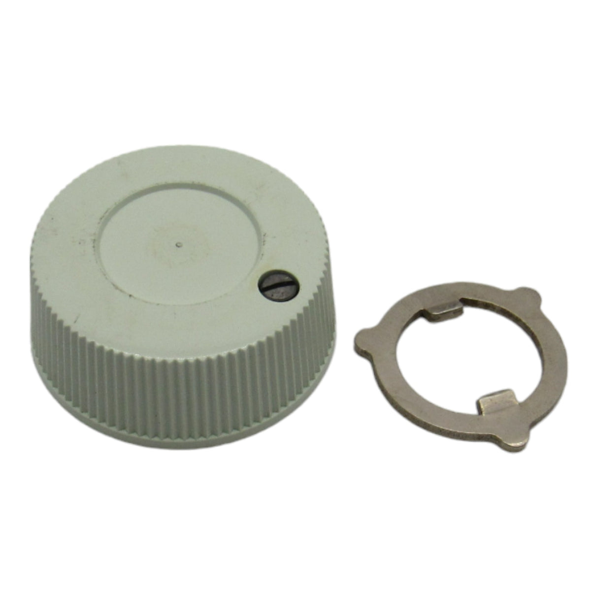 Original Stop Motion Knob, Washer & Set Screw - Fits Singer Model 252 - Central Michigan Sewing Supplies