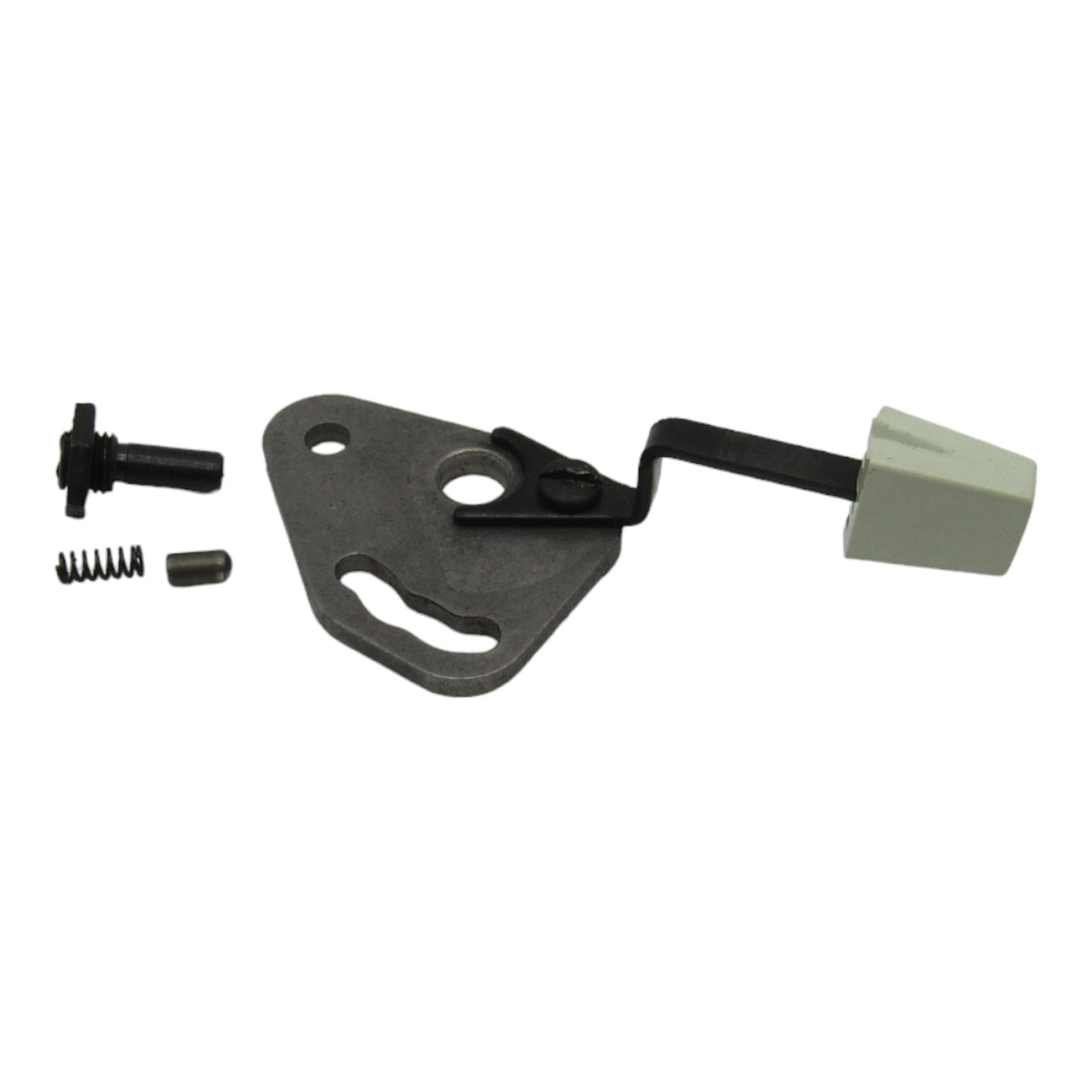 Original Needle Position Lever - Fits Singer Model 252 - Central Michigan Sewing Supplies