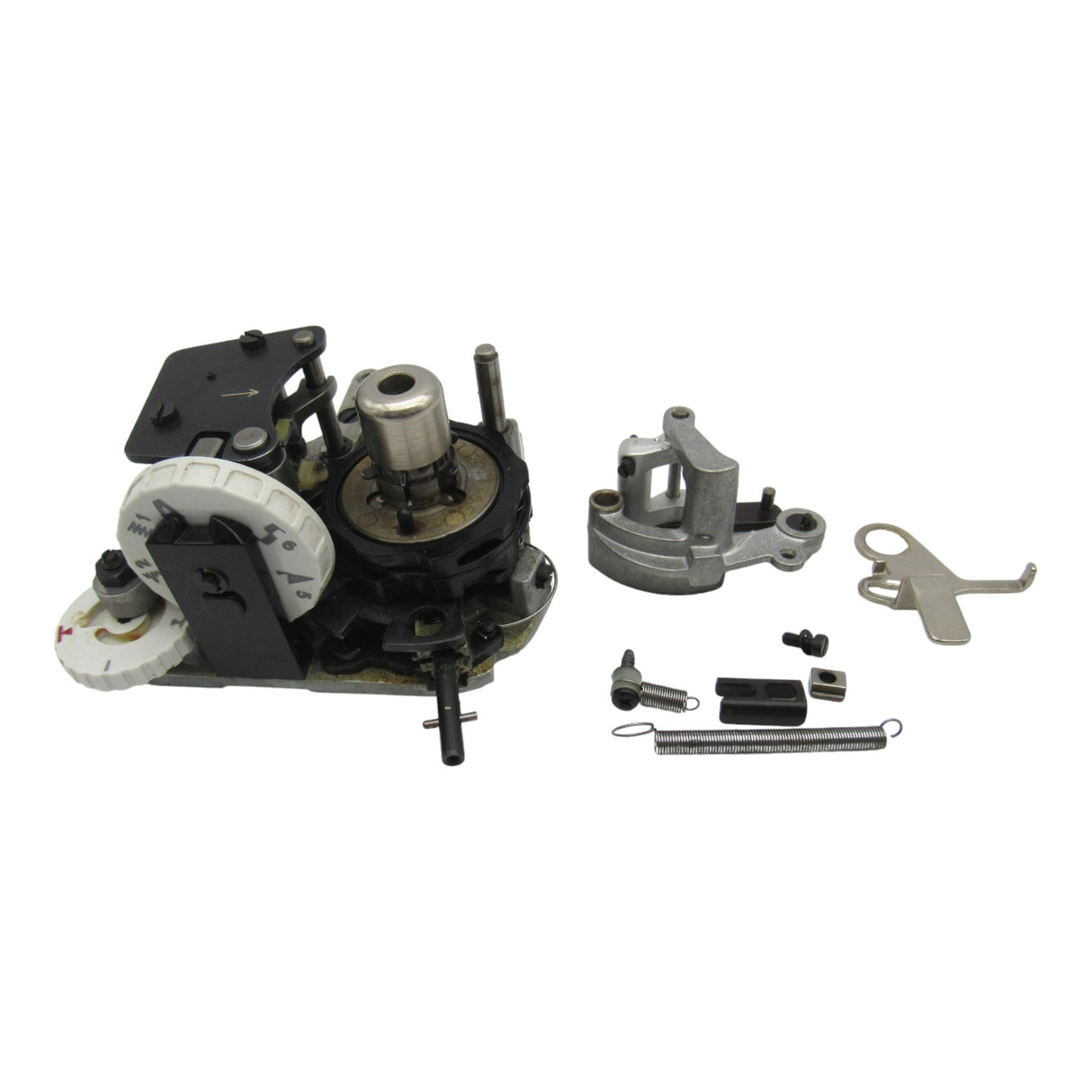 Cam Stack Assembly for Elna Model 62 Sewing Machine - Central Michigan Sewing Supplies