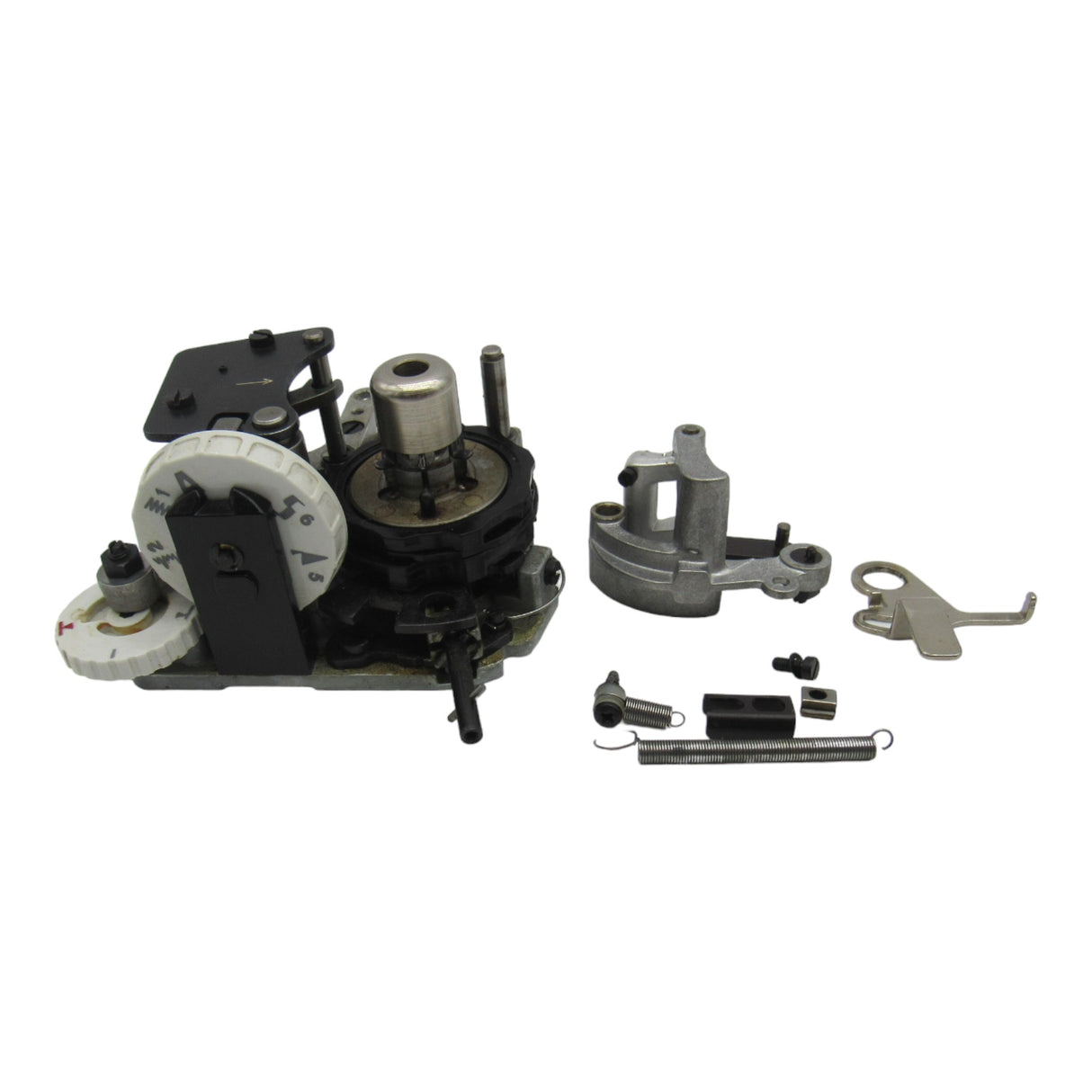 Cam Stack Assembly for Elna Model 62 Sewing Machine - Central Michigan Sewing Supplies