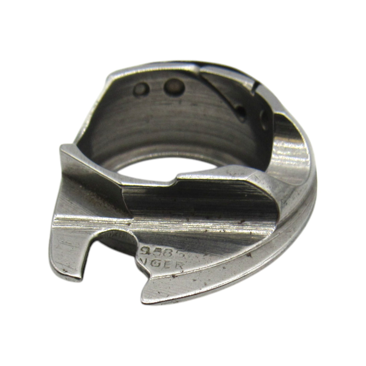 Original Singer Sewing Machine Bobbin Case Fits Models 327, 328, 329 Part # 179585 - Central Michigan Sewing Supplies