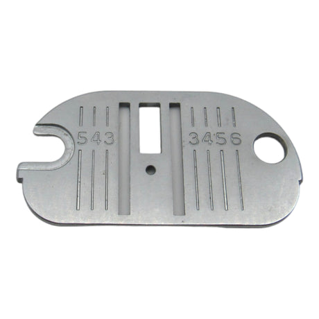 Original Straight Stitch Needle Plate - Singer Part # 409287 - Central Michigan Sewing Supplies
