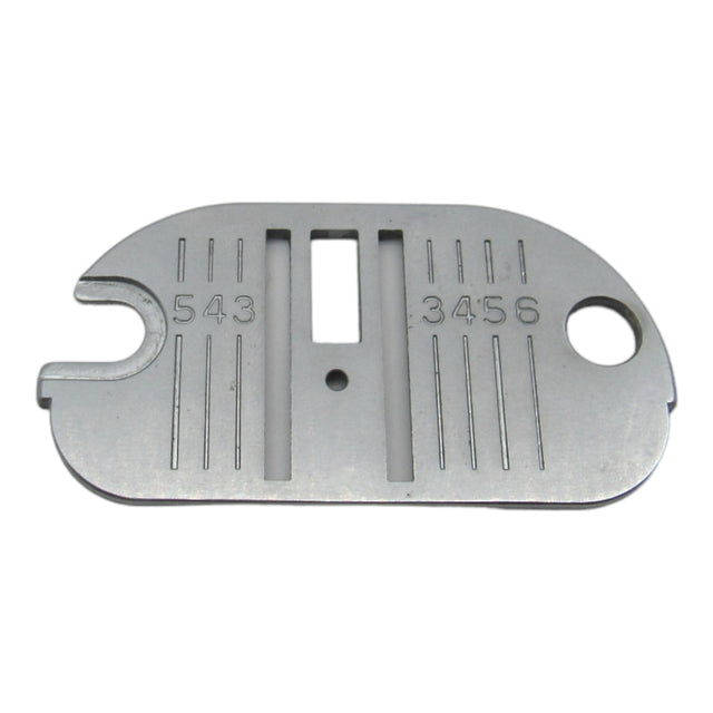 Original Straight Stitch Needle Plate - Singer Part # 409287 - Central Michigan Sewing Supplies