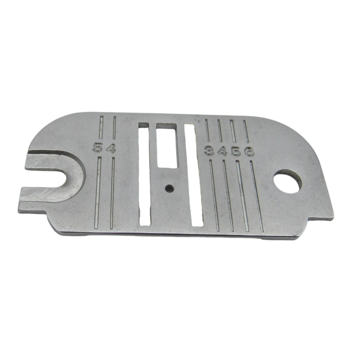 Original Straight Stitch Needle Plate - Singer Part # 171392 - Central Michigan Sewing Supplies