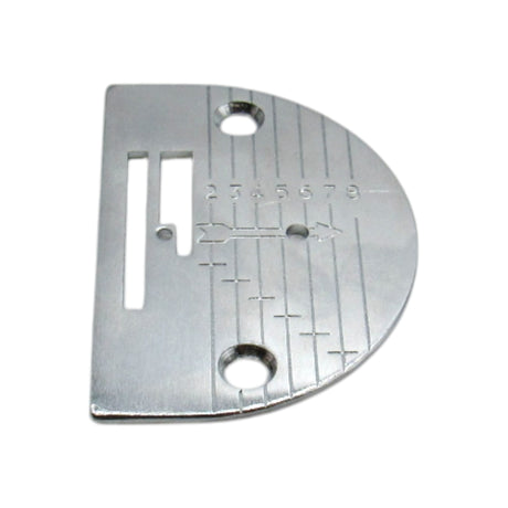New Replacement Needle Plate - Part # 15280 - Central Michigan Sewing Supplies