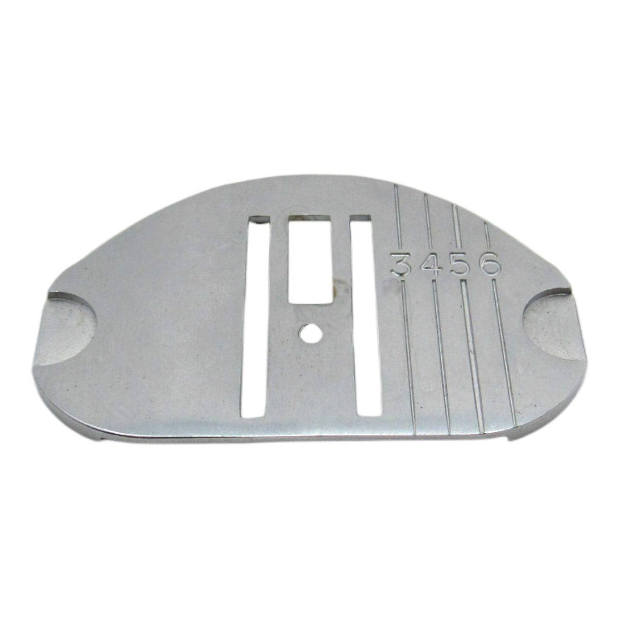 Original Straight Stitch Needle Plate - Singer Sewing Machine Part # 174529 - Central Michigan Sewing Supplies