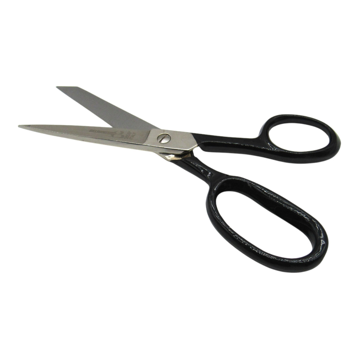 Belmont 8" Straight Trimmer Scissors for Sewing - Central Michigan Sewing Supplies