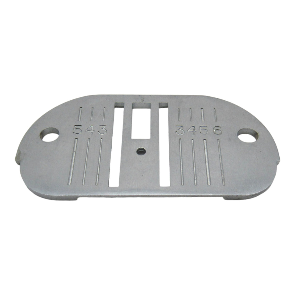 Original Straight Stitch Needle Plate Singer Sewing Machine Part #171137 - Central Michigan Sewing Supplies