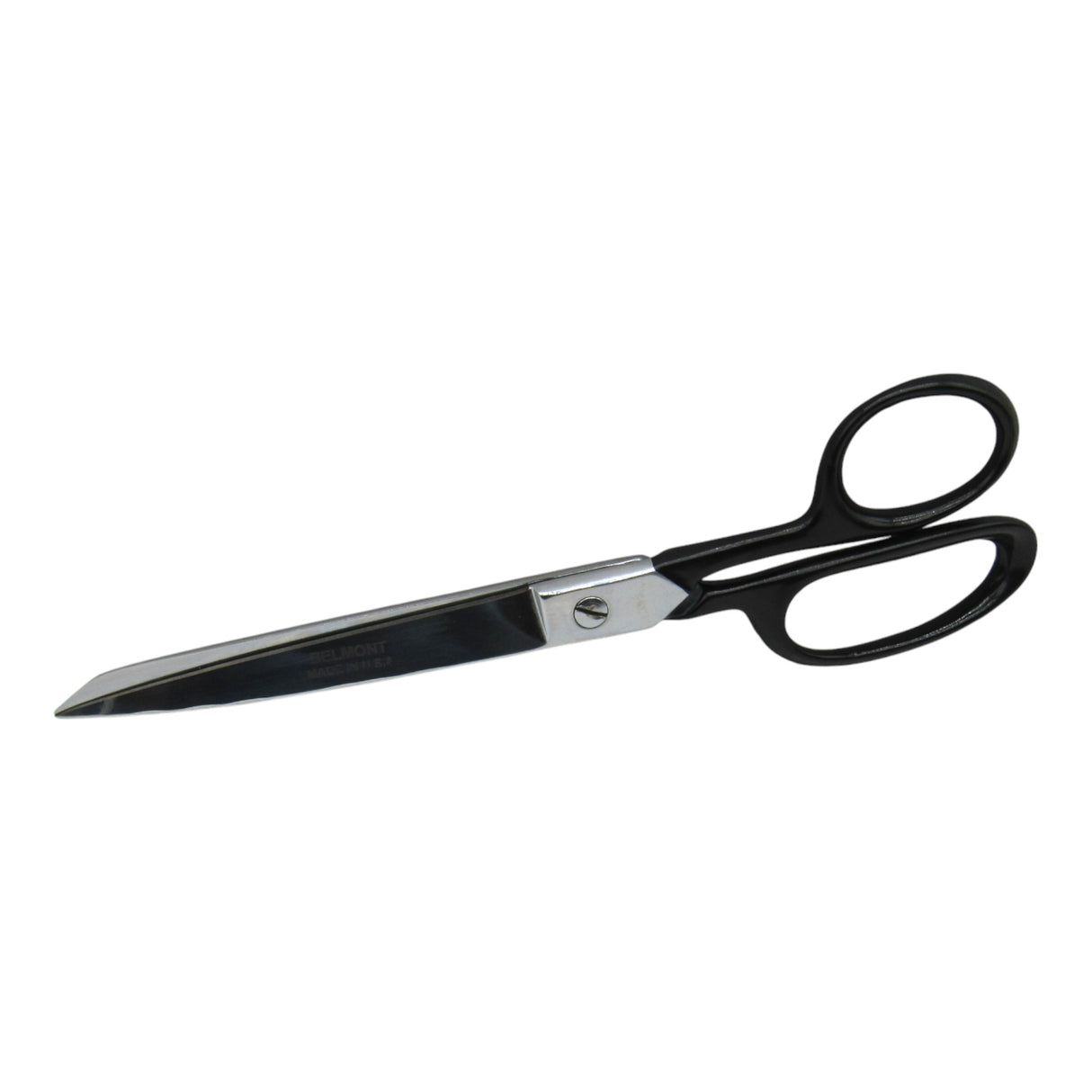 Belmont 9" Straight Trimmer Scissors for Sewing - Central Michigan Sewing Supplies