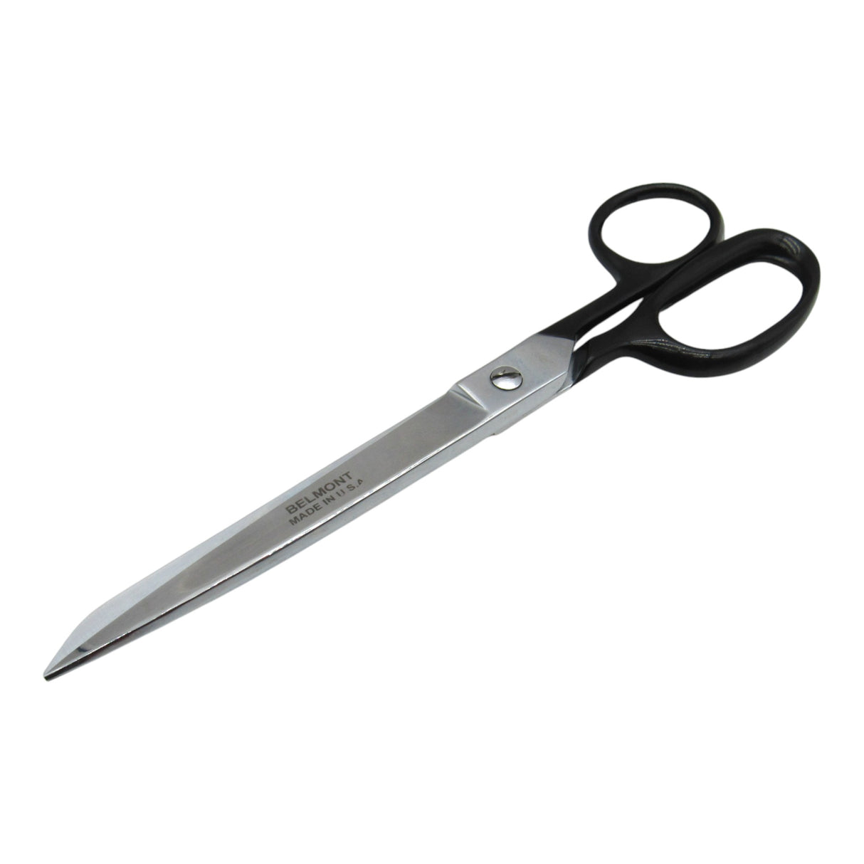 Belmont 9" Straight Trimmer Scissors for Sewing - Central Michigan Sewing Supplies