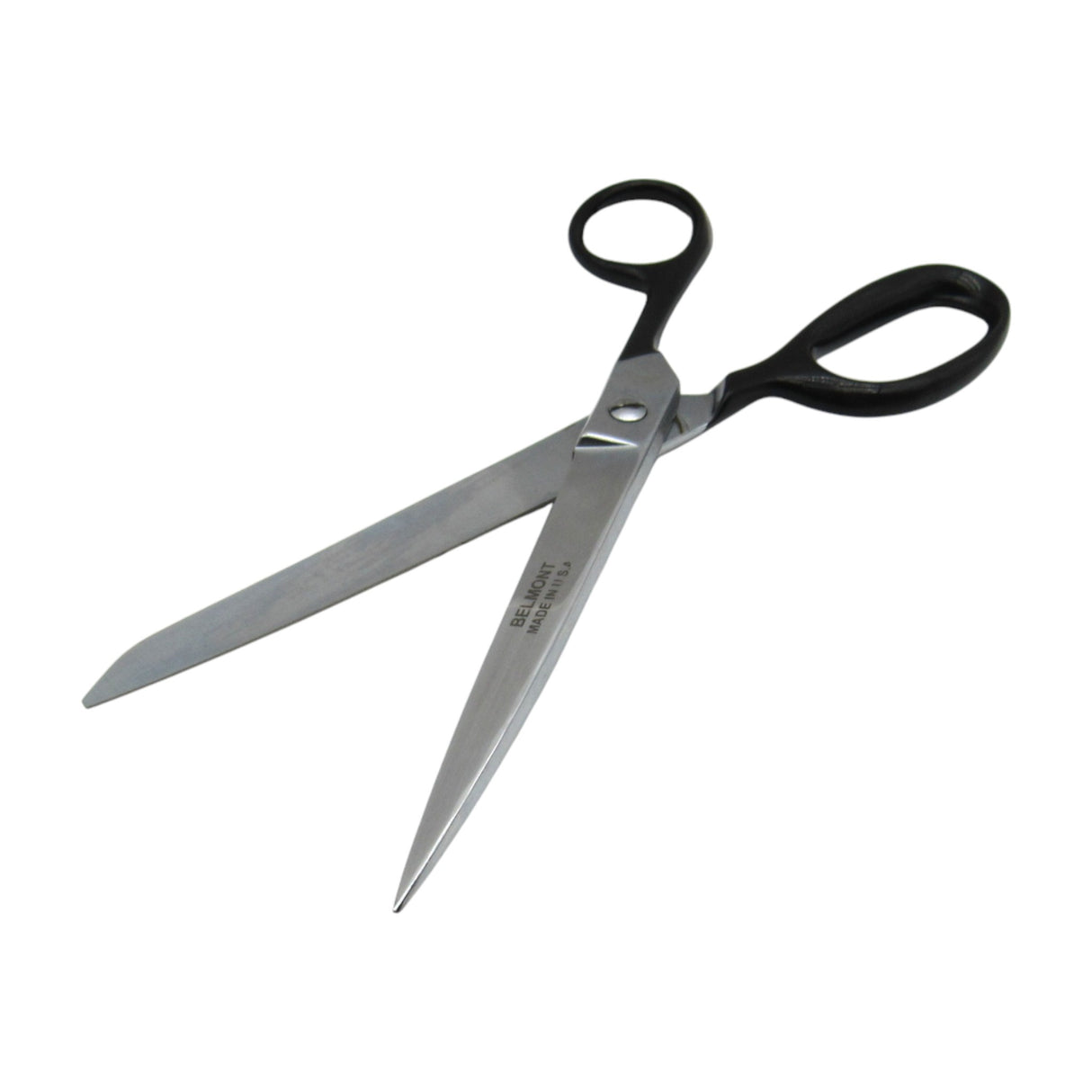 Belmont 9" Straight Trimmer Scissors for Sewing - Central Michigan Sewing Supplies