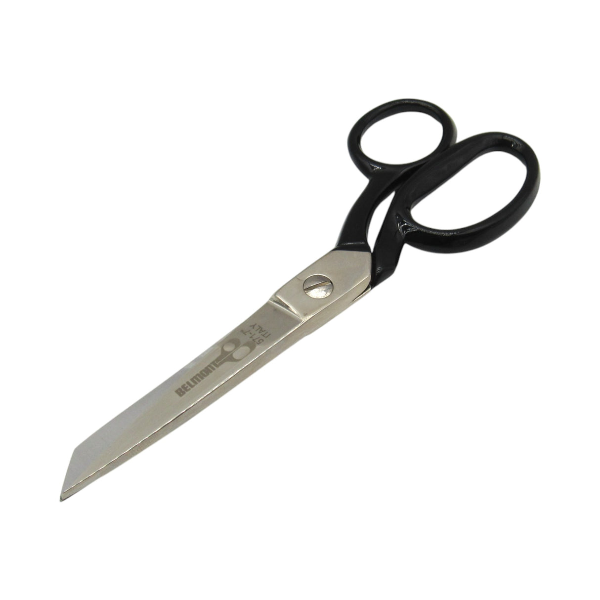 Belmont 7" Bent Trimmer Scissors for Sewing - Central Michigan Sewing Supplies