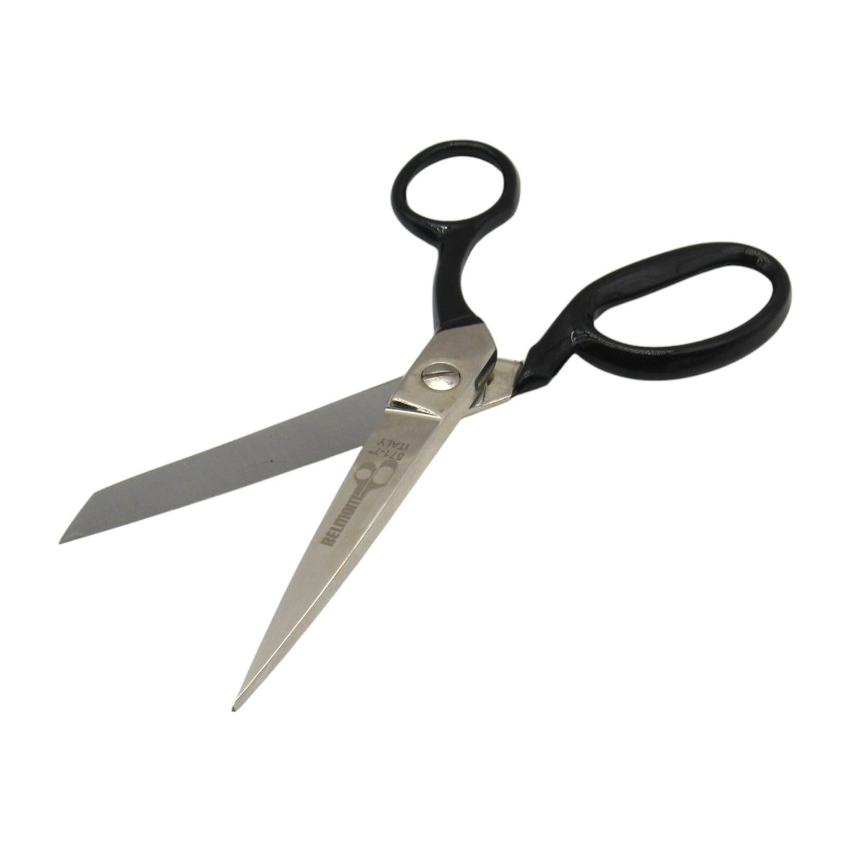 Belmont 7" Bent Trimmer Scissors for Sewing - Central Michigan Sewing Supplies