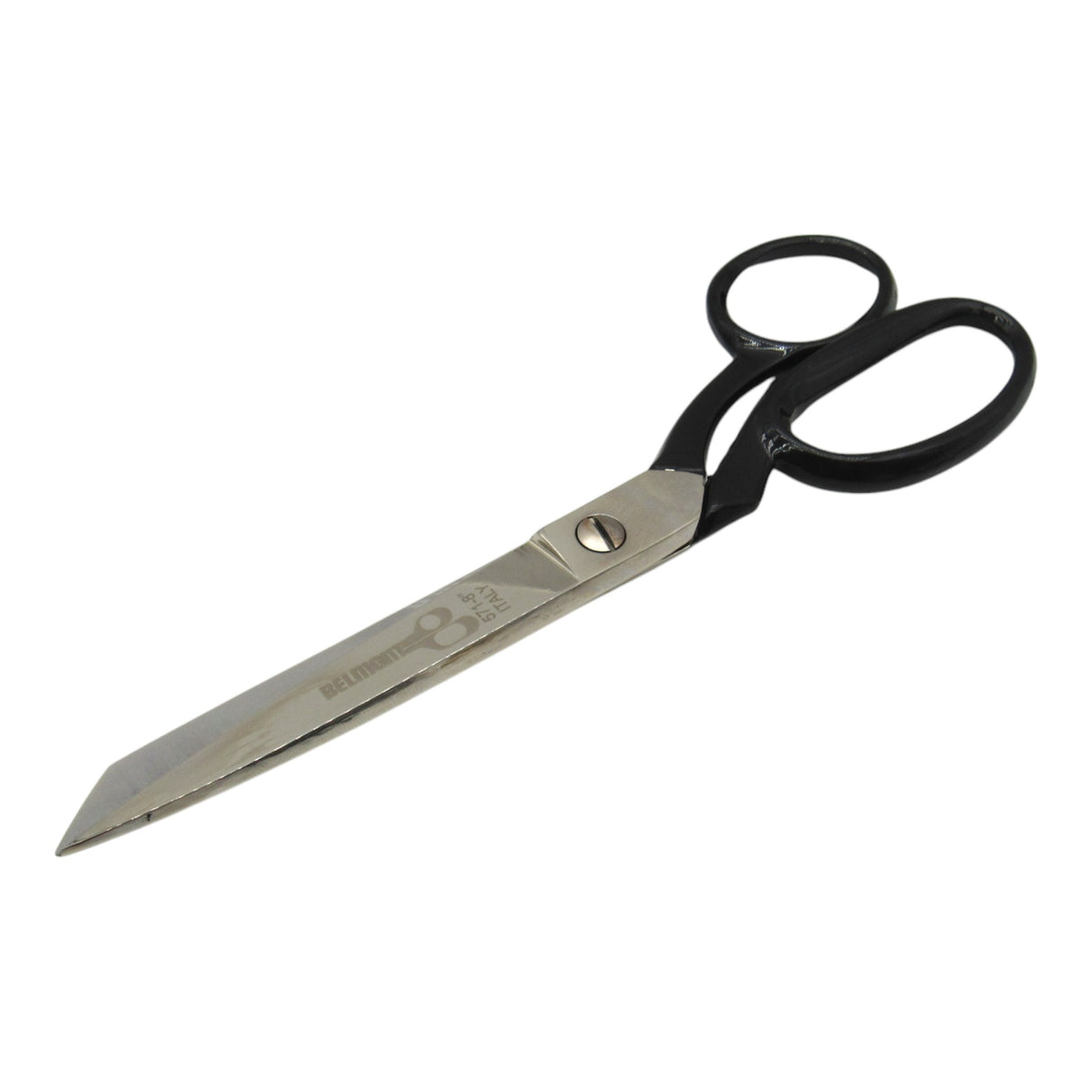 Belmont 8" Bent Trimmer Scissors for Sewing - Central Michigan Sewing Supplies