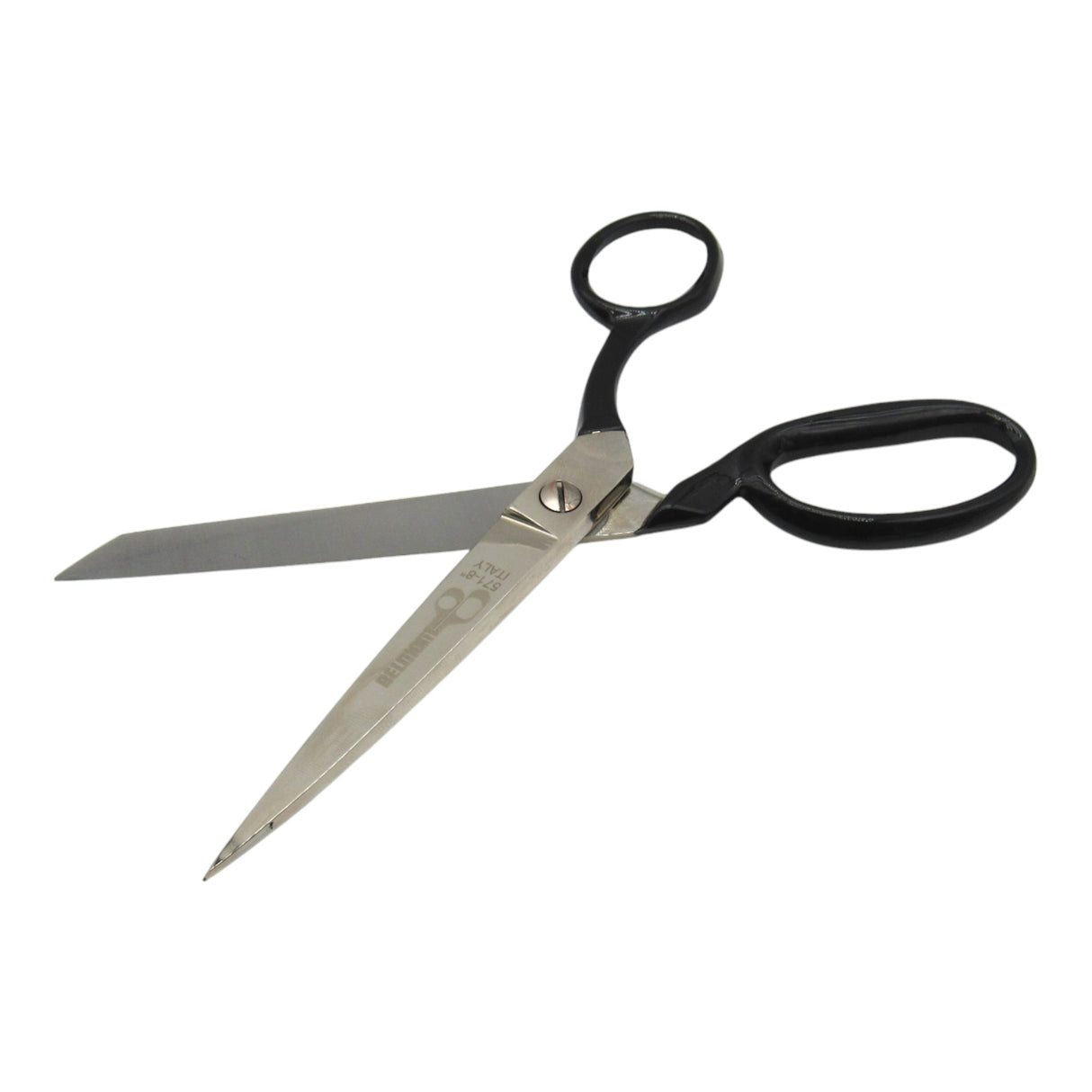 Belmont 8" Bent Trimmer Scissors for Sewing - Central Michigan Sewing Supplies
