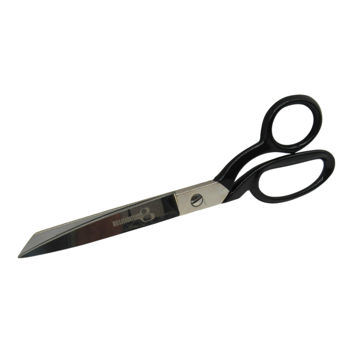 Belmont 9" Bent Trimmer Scissors for Sewing - Central Michigan Sewing Supplies