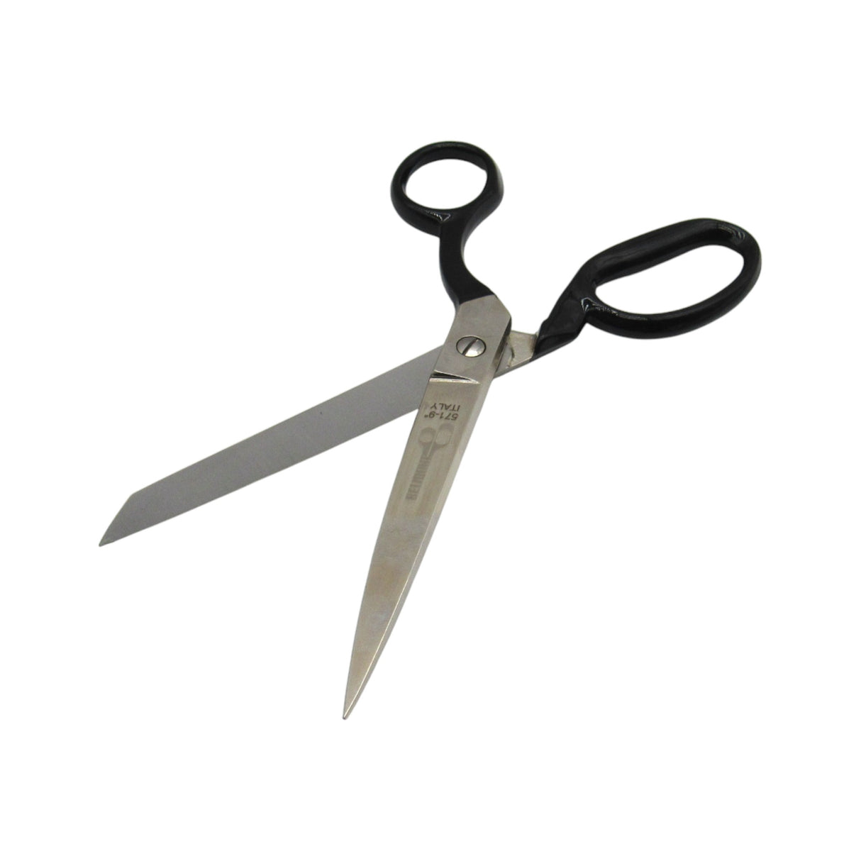 Belmont 9" Bent Trimmer Scissors for Sewing - Central Michigan Sewing Supplies