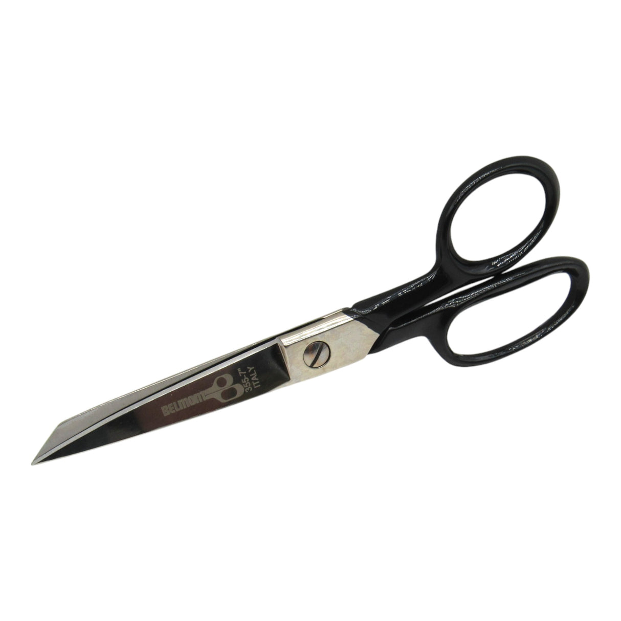 Belmont 7" Straight Trimmer Scissors for Sewing - Central Michigan Sewing Supplies