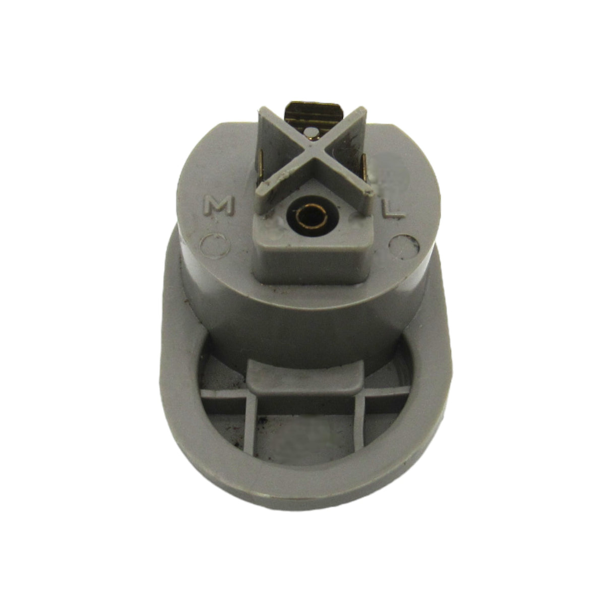 Original Male Plug Receptacle Fits Singer Models 600, 600E, 603, 603E, 604 - Central Michigan Sewing Supplies