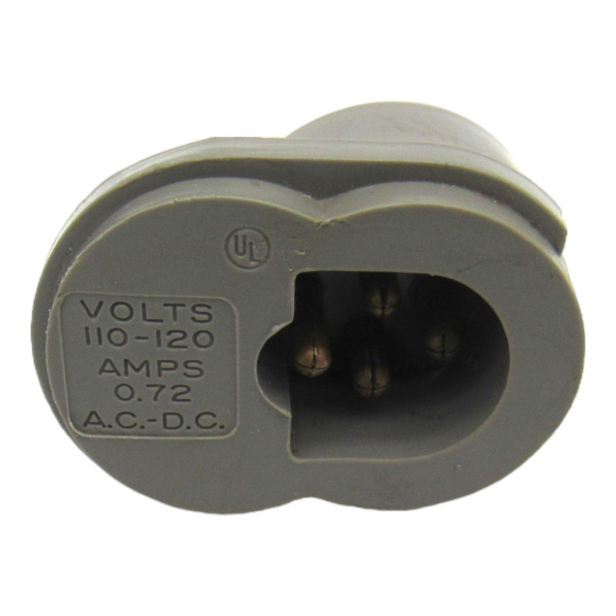 Original Male Plug Receptacle Fits Singer Models 600, 600E, 603, 603E, 604 - Central Michigan Sewing Supplies