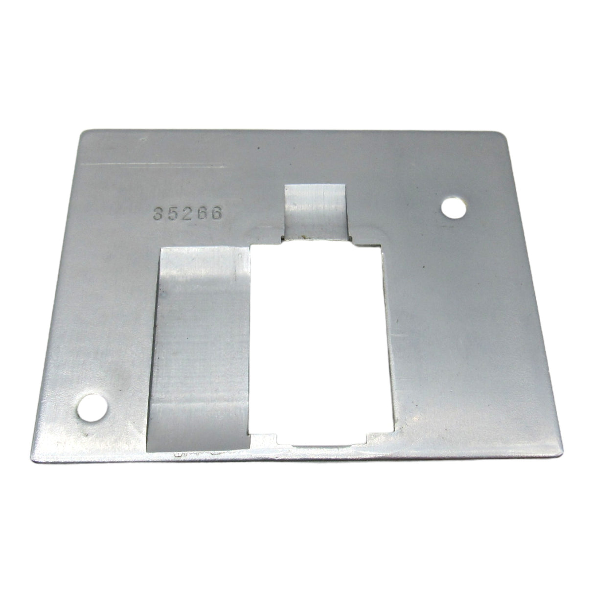 Original Kenmore Needle Plate Holder - Part # 35266 - Central Michigan Sewing Supplies