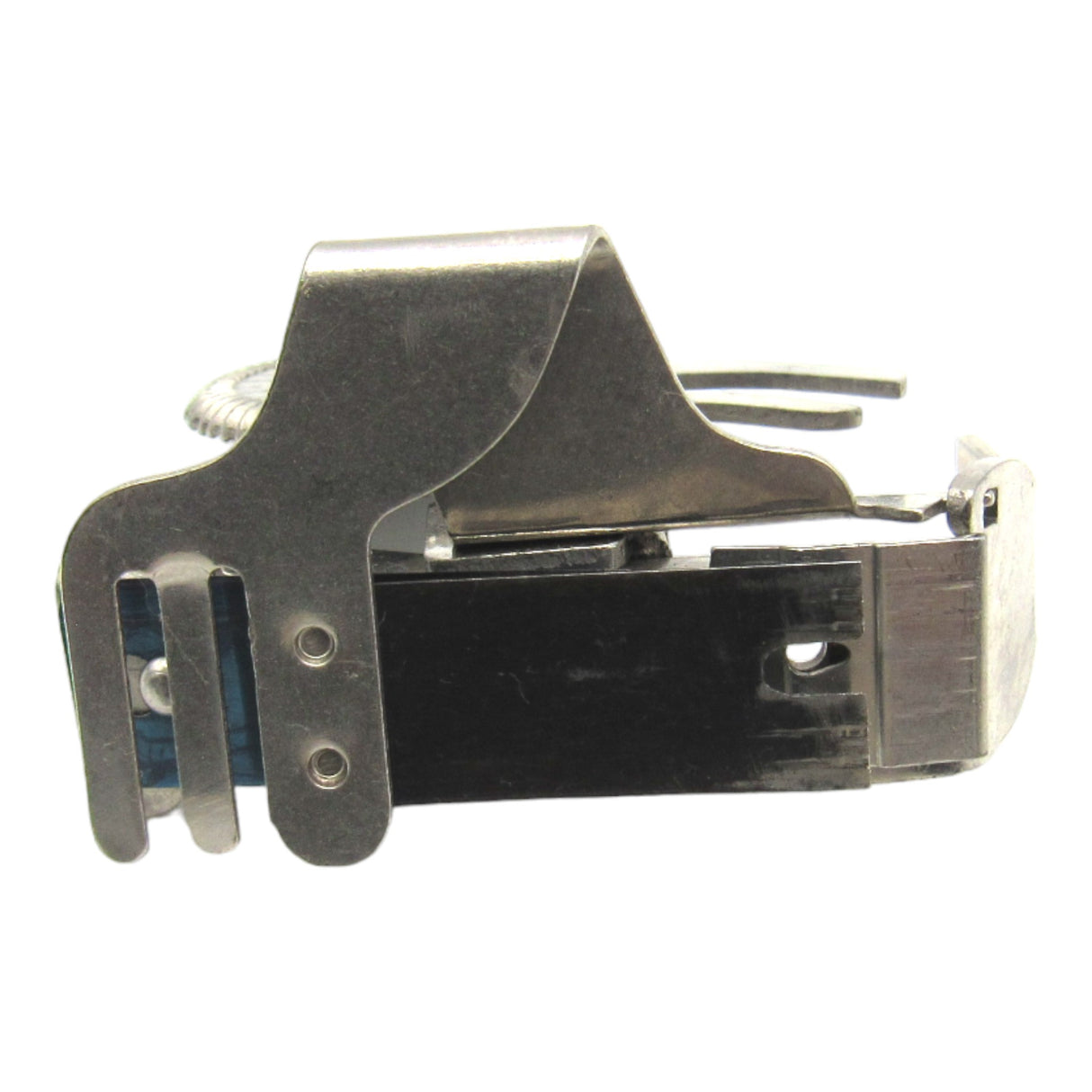 Vintage Singer Sewing Machine Back Clamping Ruffler No. 66 - Fits Model 66-1 - Central Michigan Sewing Supplies