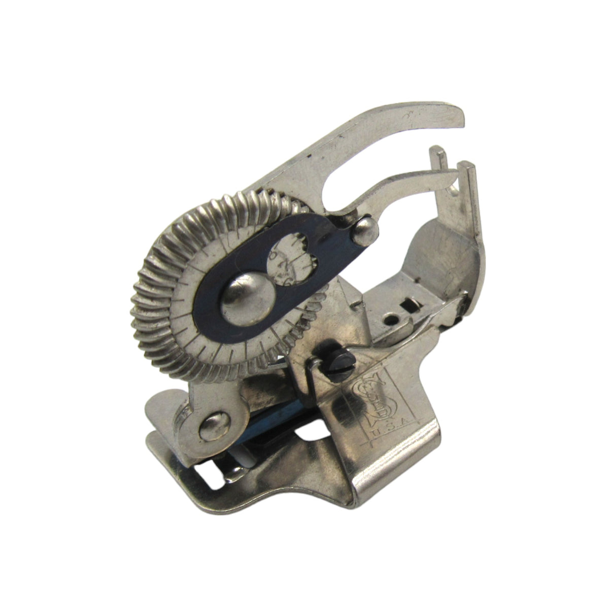 Vintage Singer Sewing Machine Back Clamping Ruffler No. 66 - Fits Model 66-1 - Central Michigan Sewing Supplies