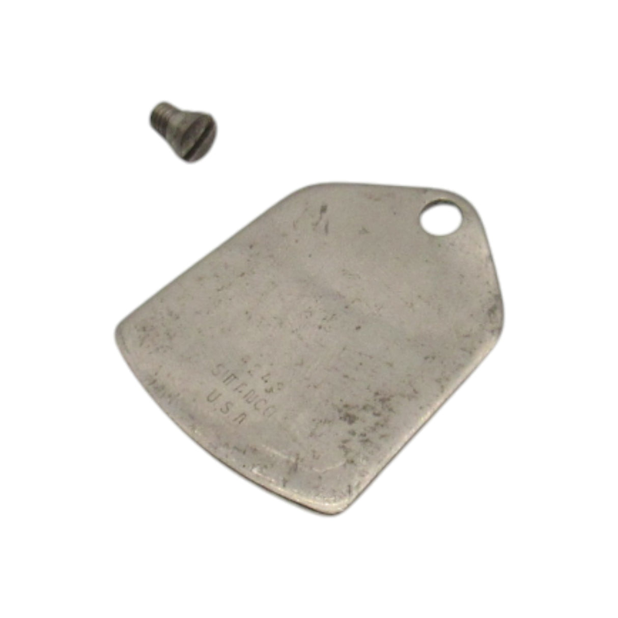 Vintage Original Small Front Cover Fits Singer Models 27, 127 - Central Michigan Sewing Supplies