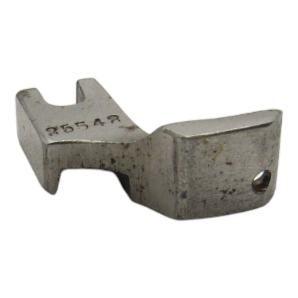 Vintage Original Under braider Foot - Singer Part # 25542 - Central Michigan Sewing Supplies