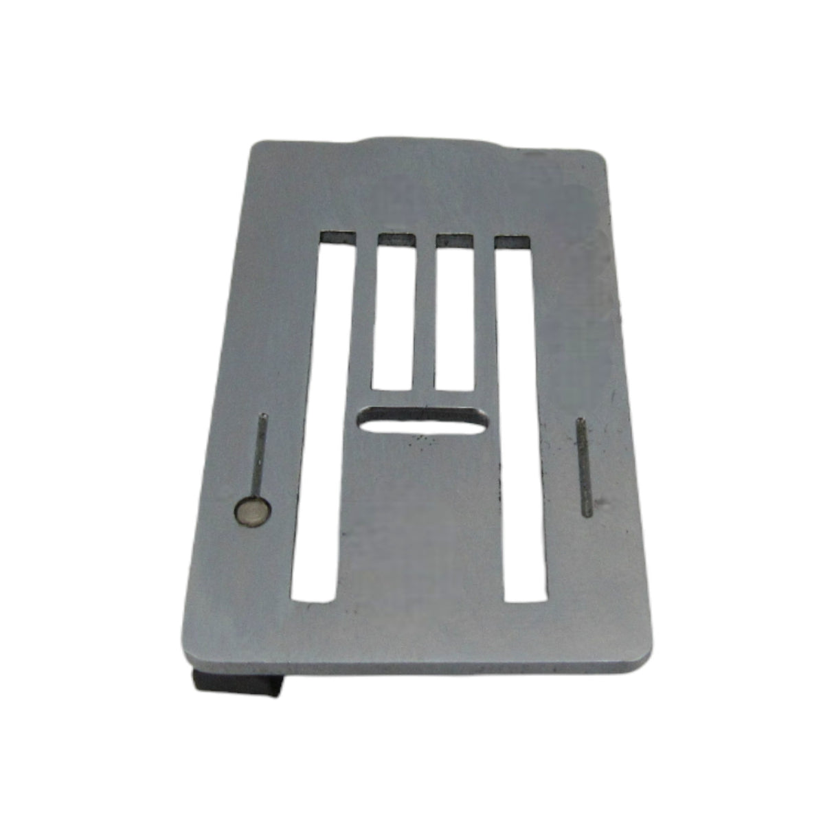 Vintage Original Zigzag Needle Plate Insert - Kenmore Part # 35267 - Central Michigan Sewing Supplies