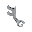 Low Shank Open Toe Foot All Metal - Central Michigan Sewing Supplies