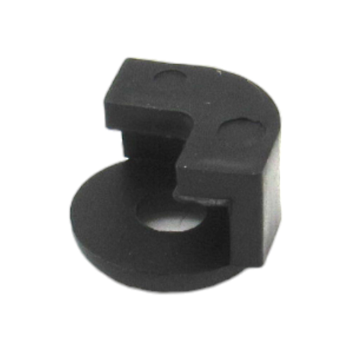 Bottom Cushion - For Singer Bakelite Foot Controller #194407-002 - Central Michigan Sewing Supplies