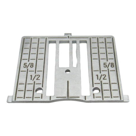 Straight Stitch Needle Plate - Viking Part # 4125330-02 - Central Michigan Sewing Supplies